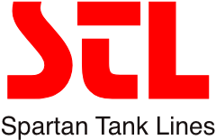Spartan Tank Lines Logo